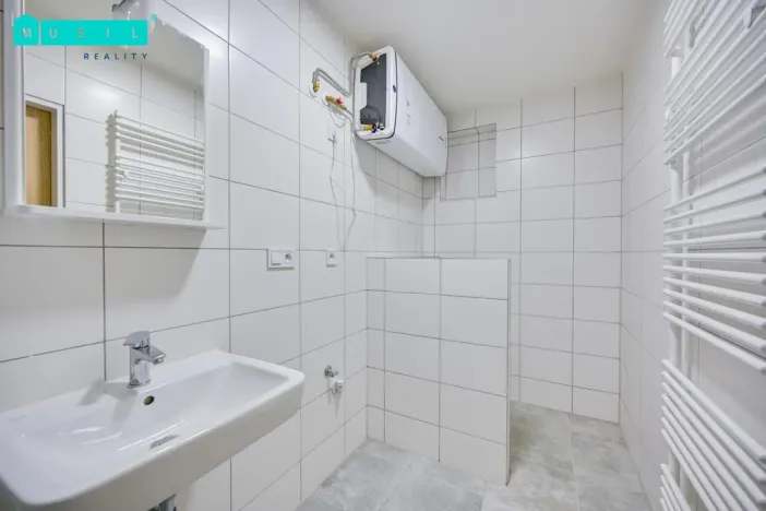 Pronájem bytu 1+kk, Olomouc - Nová Ulice, Resslova, 35 m2