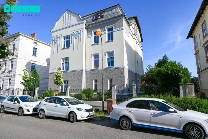 Pronájem bytu 1+kk, Olomouc - Nová Ulice, Resslova, 35 m2