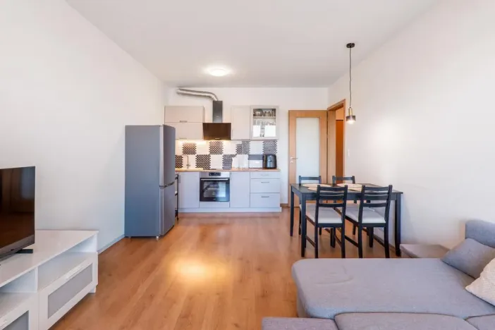 Prodej bytu 2+kk, Praha - Hloubětín, Lehovecká, 49 m2
