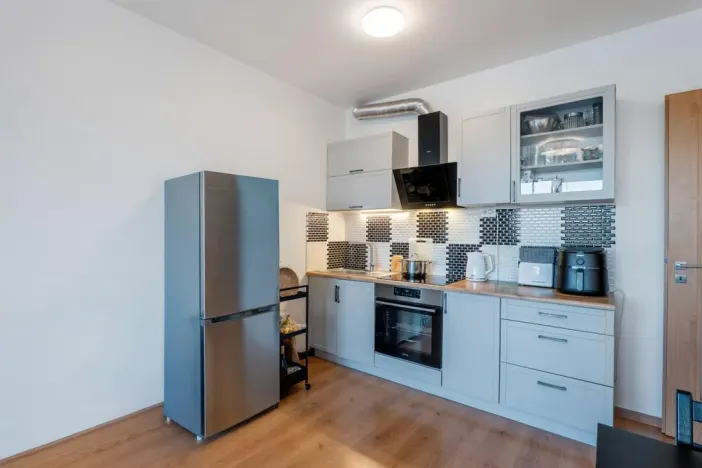 Prodej bytu 2+kk, Praha - Hloubětín, Lehovecká, 49 m2
