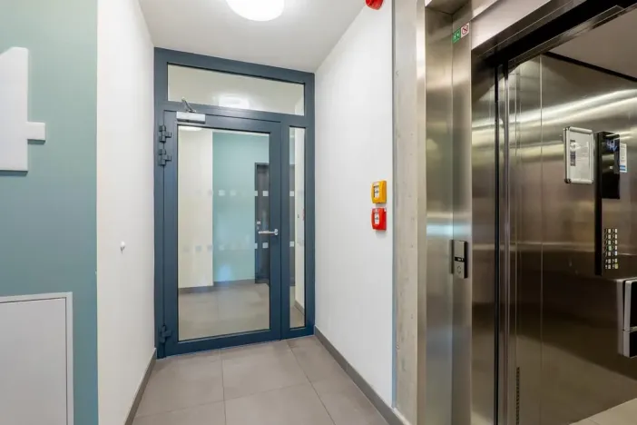 Prodej bytu 2+kk, Praha - Hloubětín, Lehovecká, 49 m2