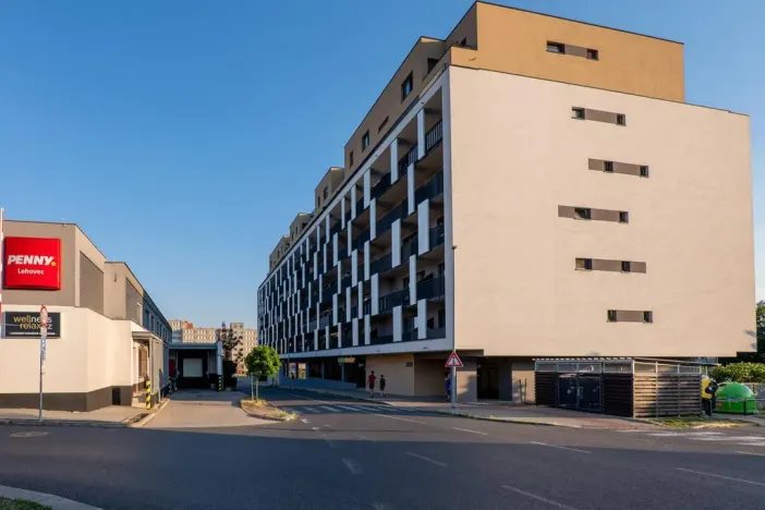 Prodej bytu 2+kk, Praha - Hloubětín, Lehovecká, 49 m2