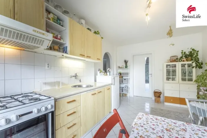 Prodej bytu 2+1, Milovice, Mírová, 58 m2