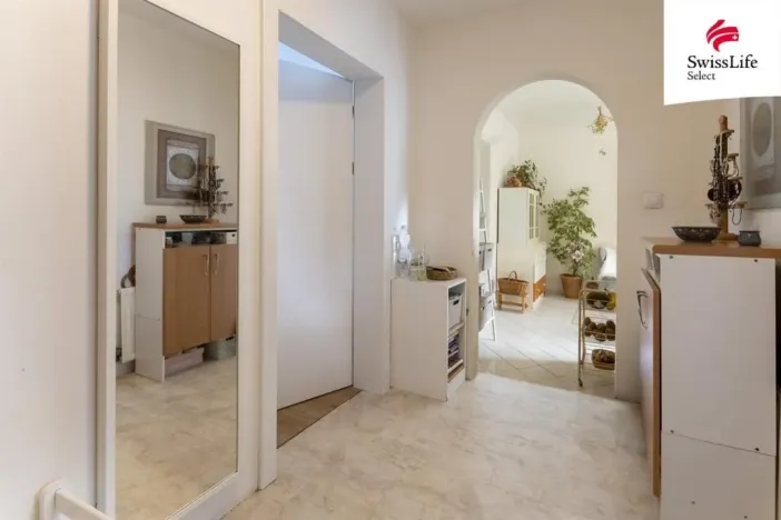 Prodej bytu 2+1, Milovice, Mírová, 58 m2