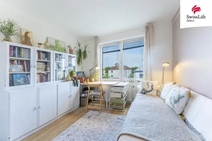 Prodej bytu 2+1, Milovice, Mírová, 58 m2