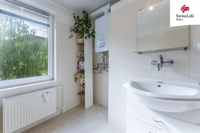 Prodej bytu 2+1, Milovice, Mírová, 58 m2