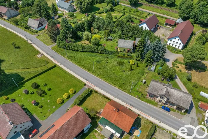 Prodej pozemku pro bydlení, Teplice nad Metují, 1014 m2