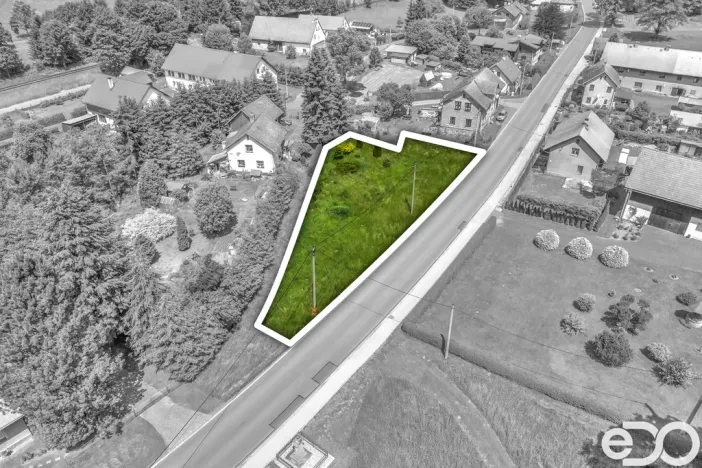 Prodej pozemku pro bydlení, Teplice nad Metují, 1014 m2