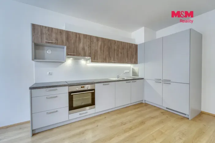 Pronájem bytu 2+kk, Plzeň - Jižní Předměstí, Karlova, 52 m2