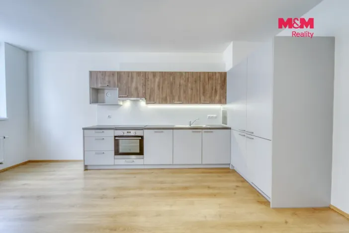 Pronájem bytu 2+kk, Plzeň - Jižní Předměstí, Karlova, 52 m2