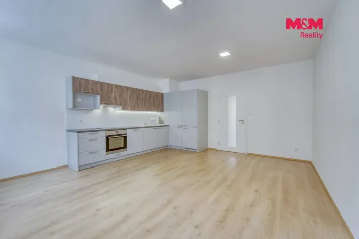 Pronájem bytu 2+kk, Plzeň - Jižní Předměstí, Karlova, 52 m2