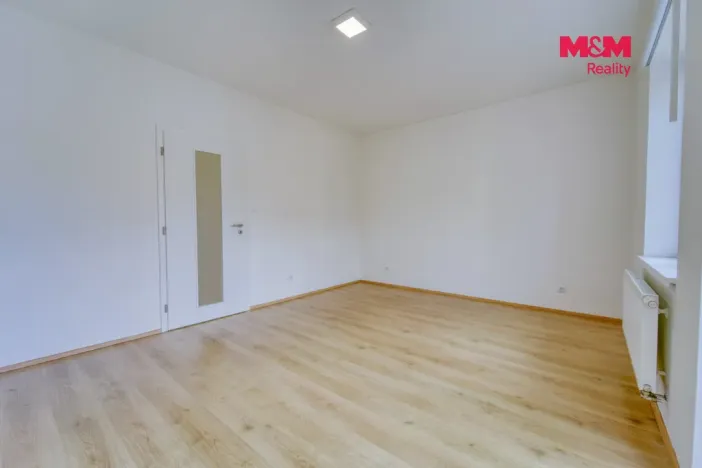 Pronájem bytu 2+kk, Plzeň - Jižní Předměstí, Karlova, 52 m2