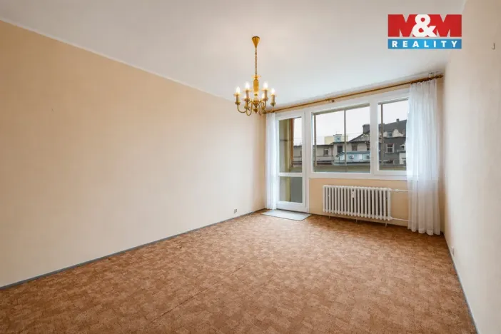 Prodej bytu 2+1, Rumburk - Rumburk 1, Střelecká, 68 m2