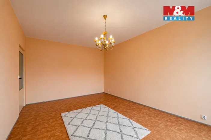 Prodej bytu 2+1, Rumburk - Rumburk 1, Střelecká, 68 m2