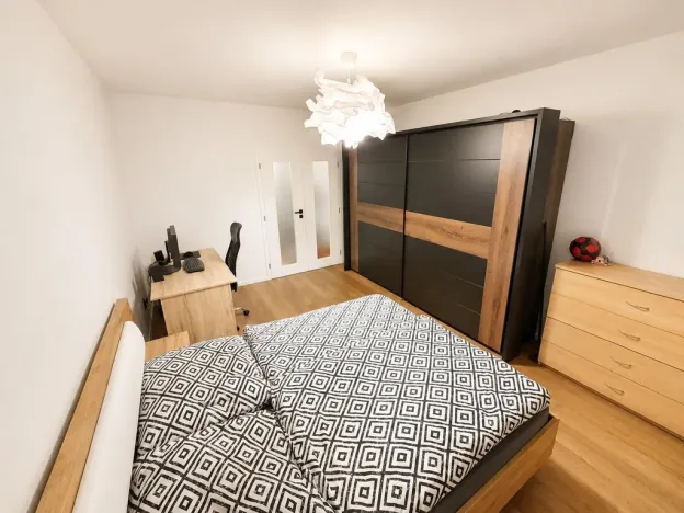 Pronájem bytu 2+1, Ústí nad Labem - Ústí nad Labem-centrum, Hornická, 53 m2