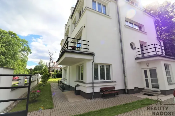 Pronájem bytu 4+1, Ostrava - Moravská Ostrava, Sadová, 117 m2