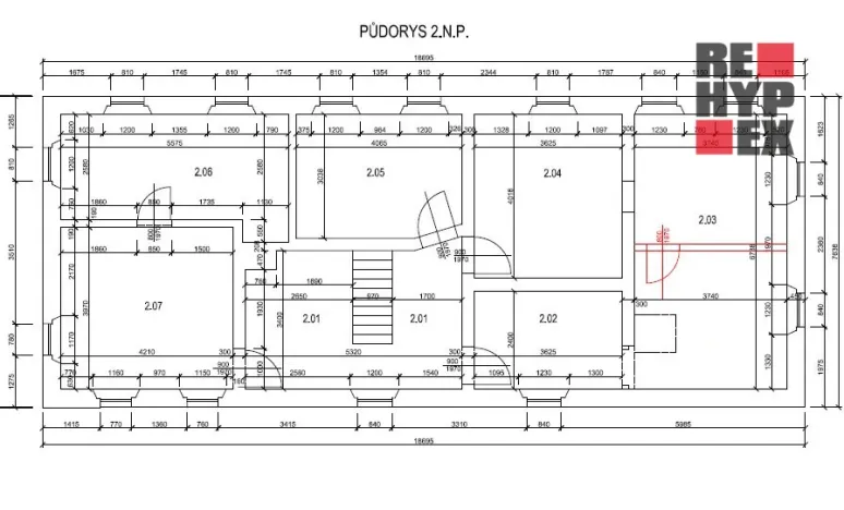 Prodej bytu 5+1, Česká Lípa - Dolní Libchava, 166 m2