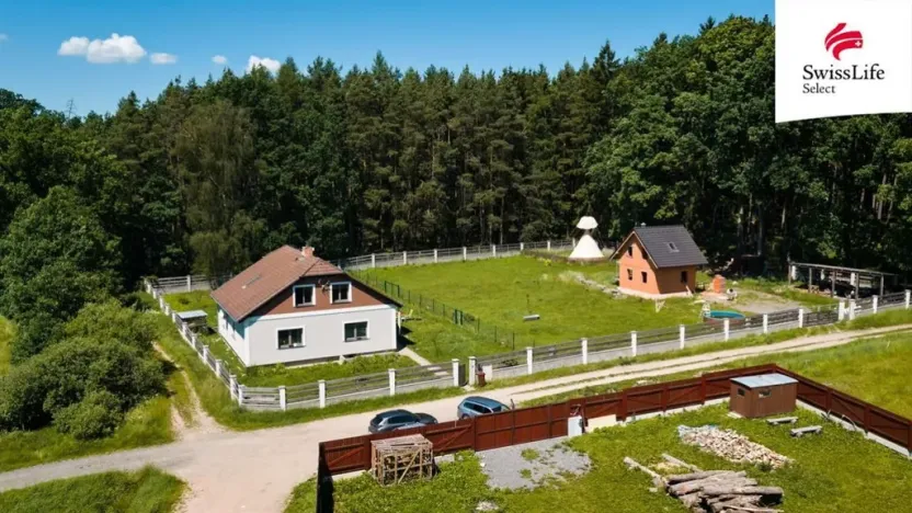 Prodej rodinného domu, Ústrašice, 138 m2