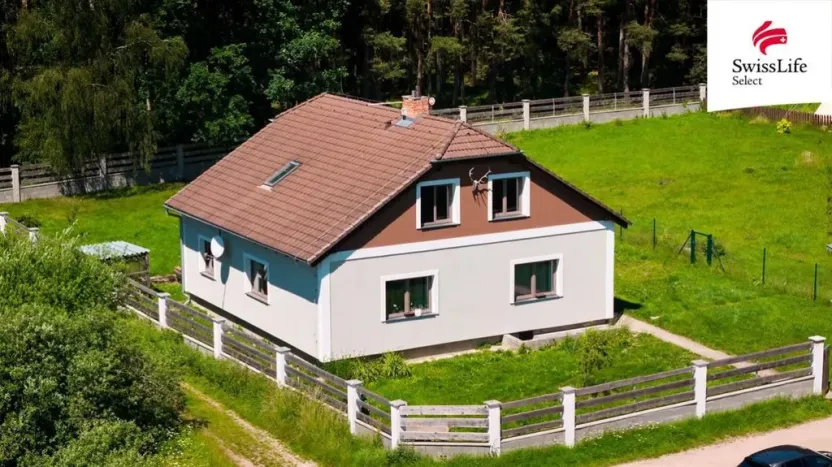 Prodej rodinného domu, Ústrašice, 138 m2