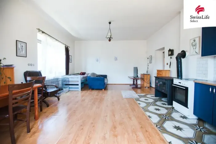 Prodej rodinného domu, Ústrašice, 138 m2