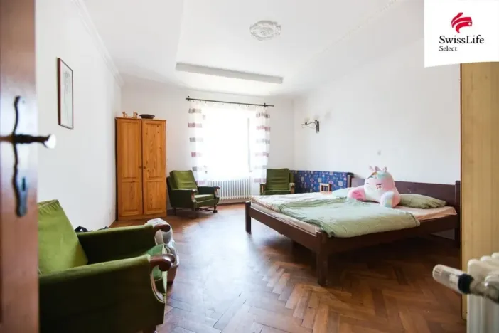Prodej rodinného domu, Ústrašice, 138 m2