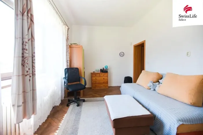 Prodej rodinného domu, Ústrašice, 138 m2