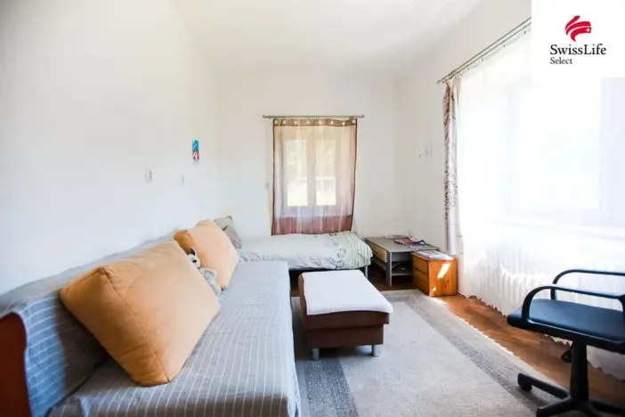 Prodej rodinného domu, Ústrašice, 138 m2