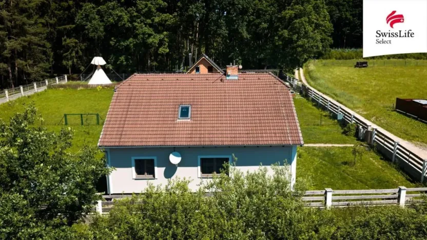 Prodej rodinného domu, Ústrašice, 138 m2