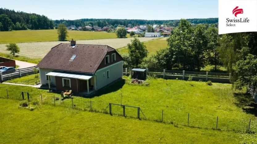 Prodej rodinného domu, Ústrašice, 138 m2
