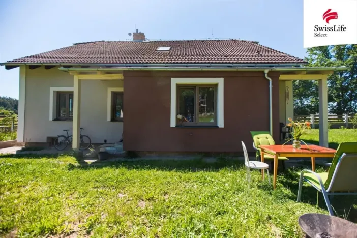 Prodej rodinného domu, Ústrašice, 138 m2