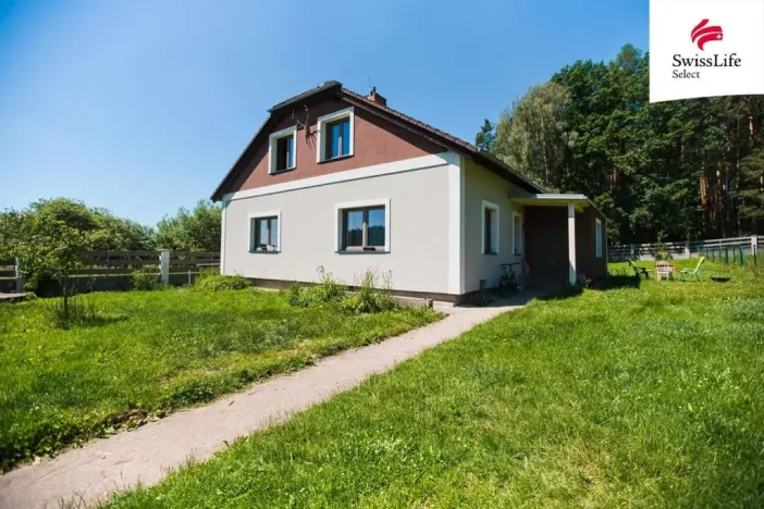 Prodej rodinného domu, Ústrašice, 138 m2