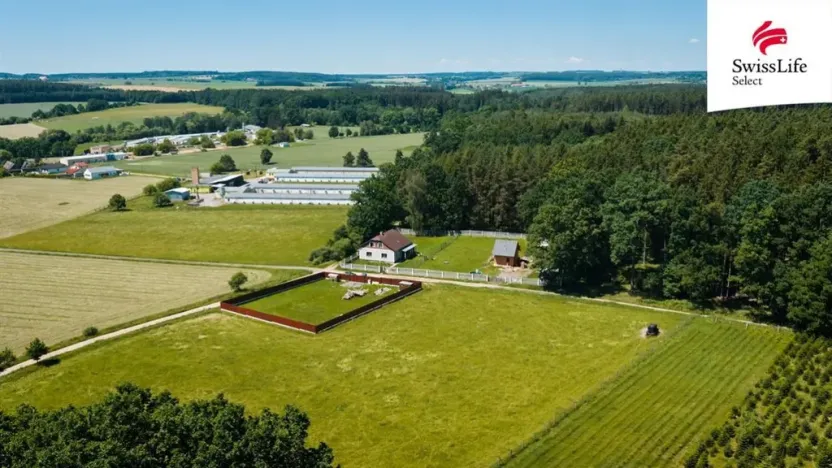 Prodej rodinného domu, Ústrašice, 138 m2