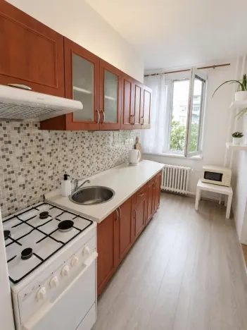 Pronájem bytu 2+1, Ústí nad Labem - Severní Terasa, Voskovcova, 60 m2