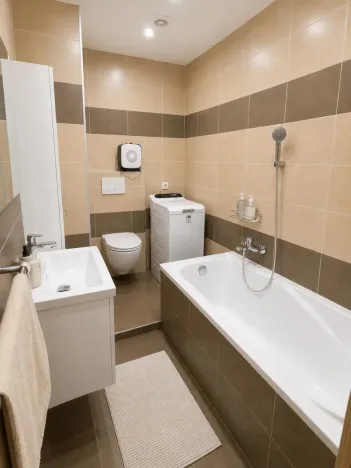 Pronájem bytu 2+1, Ústí nad Labem - Severní Terasa, Voskovcova, 60 m2