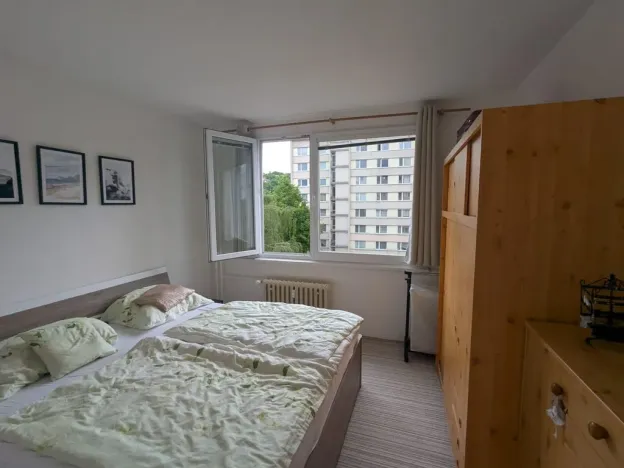 Pronájem bytu 2+1, Ústí nad Labem - Severní Terasa, Voskovcova, 60 m2