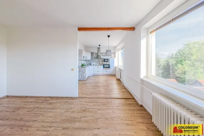 Prodej bytu 3+1, Moravský Krumlov - Rakšice, 87 m2
