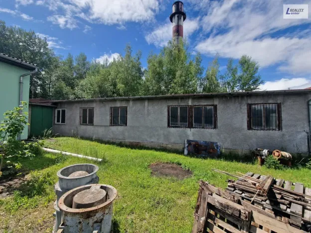 Pronájem výrobních prostor, Příbram - Bytíz, 193 m2