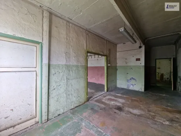 Pronájem výrobních prostor, Příbram - Bytíz, 193 m2