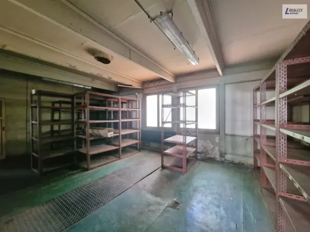 Pronájem výrobních prostor, Příbram - Bytíz, 193 m2