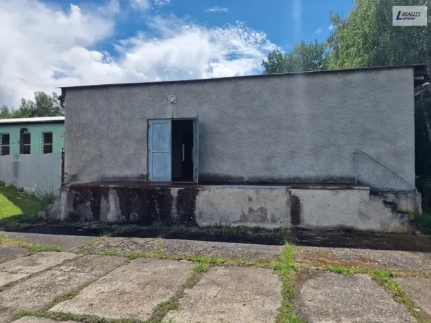 Pronájem výrobních prostor, Příbram - Bytíz, 193 m2