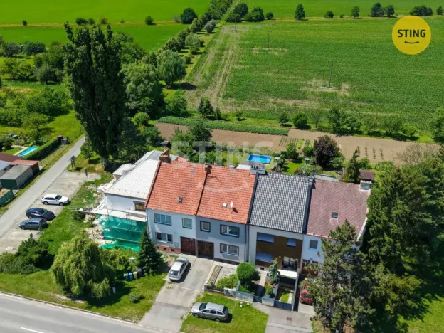 Prodej rodinného domu, Držovice, Olomoucká, 152 m2