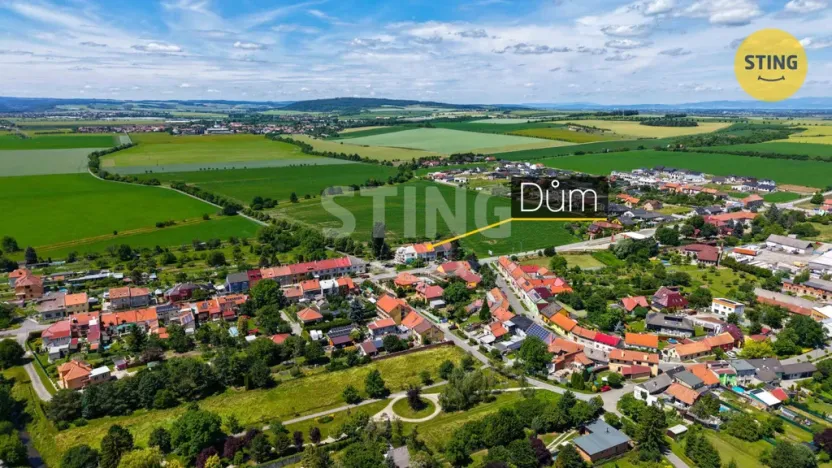 Prodej rodinného domu, Držovice, Olomoucká, 152 m2