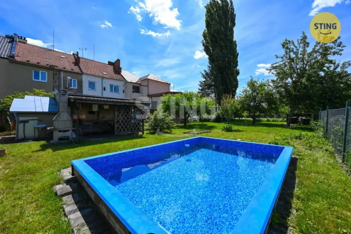 Prodej rodinného domu, Držovice, Olomoucká, 152 m2