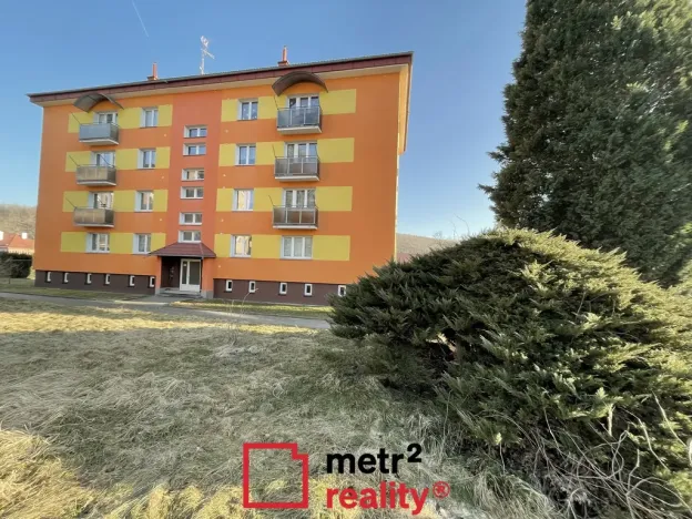 Prodej bytu 3+1, Hlubočky - Mariánské Údolí, Letní, 72 m2
