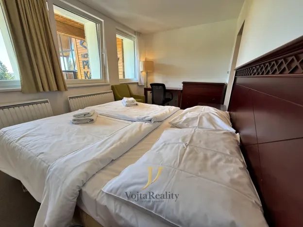 Prodej bytu 1+kk, Loučná nad Desnou - Rejhotice, 26 m2