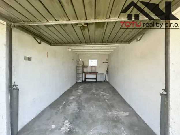 Pronájem garáže, Jaroměř, Bavlnářská, 19 m2