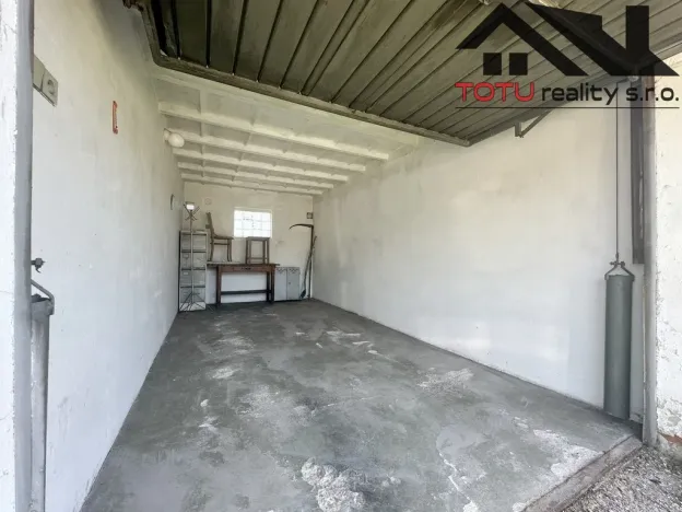 Pronájem garáže, Jaroměř, Bavlnářská, 19 m2