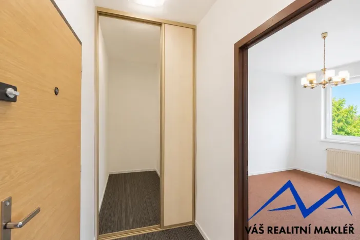 Prodej bytu 2+1, Ostrava, Václava Košaře, 44 m2