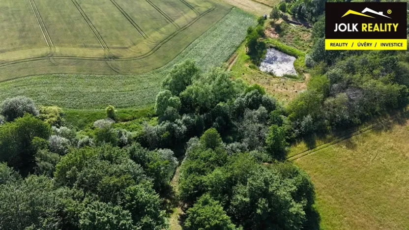 Prodej pozemku, Hradec nad Moravicí - Bohučovice, 1819 m2