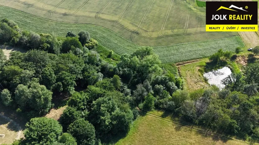 Prodej pozemku, Hradec nad Moravicí - Bohučovice, 1819 m2